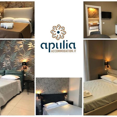 Dante 11 Guesthouse By Apulia Accommodation Барі Екстер'єр фото